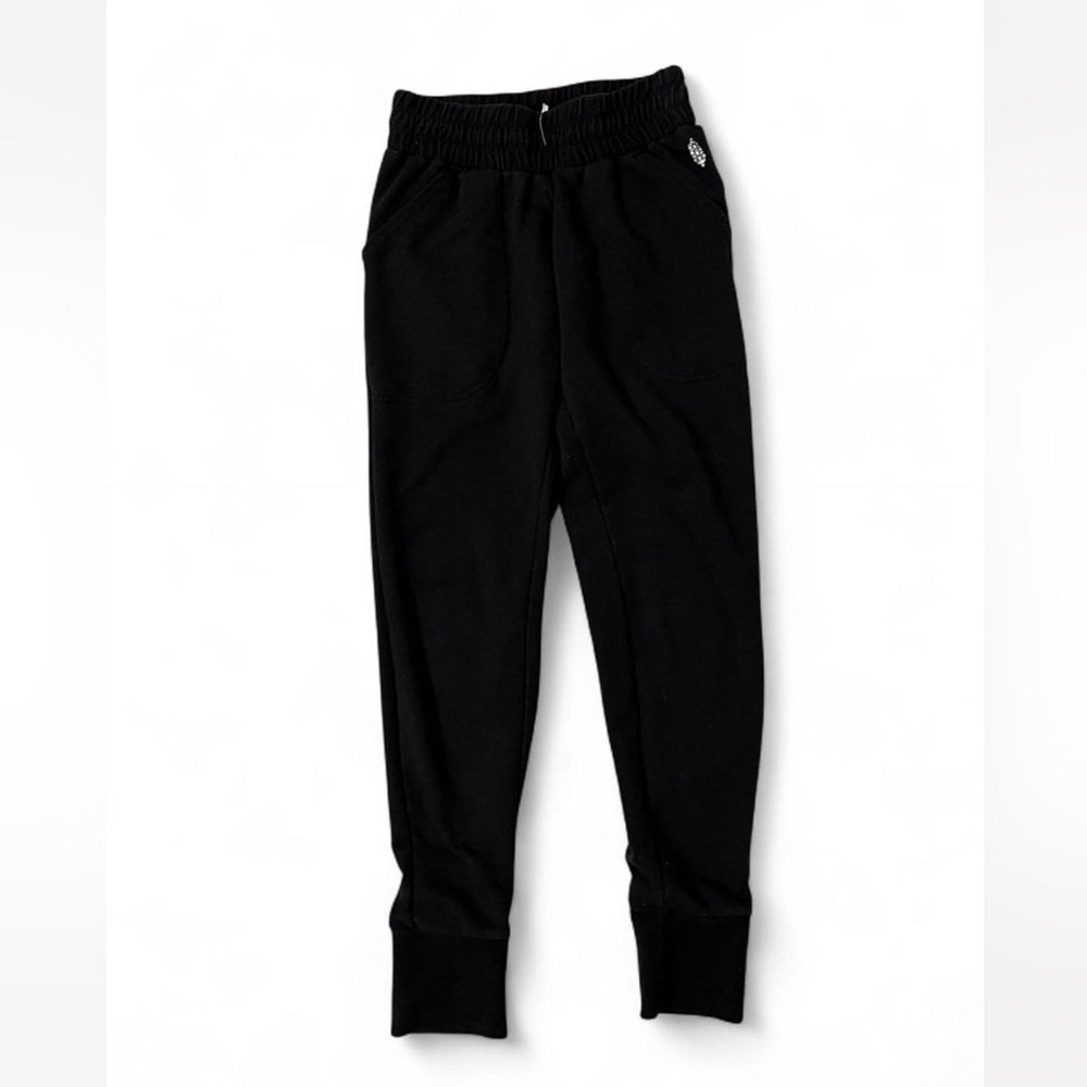 Free People Movement Black Joggers Size XS